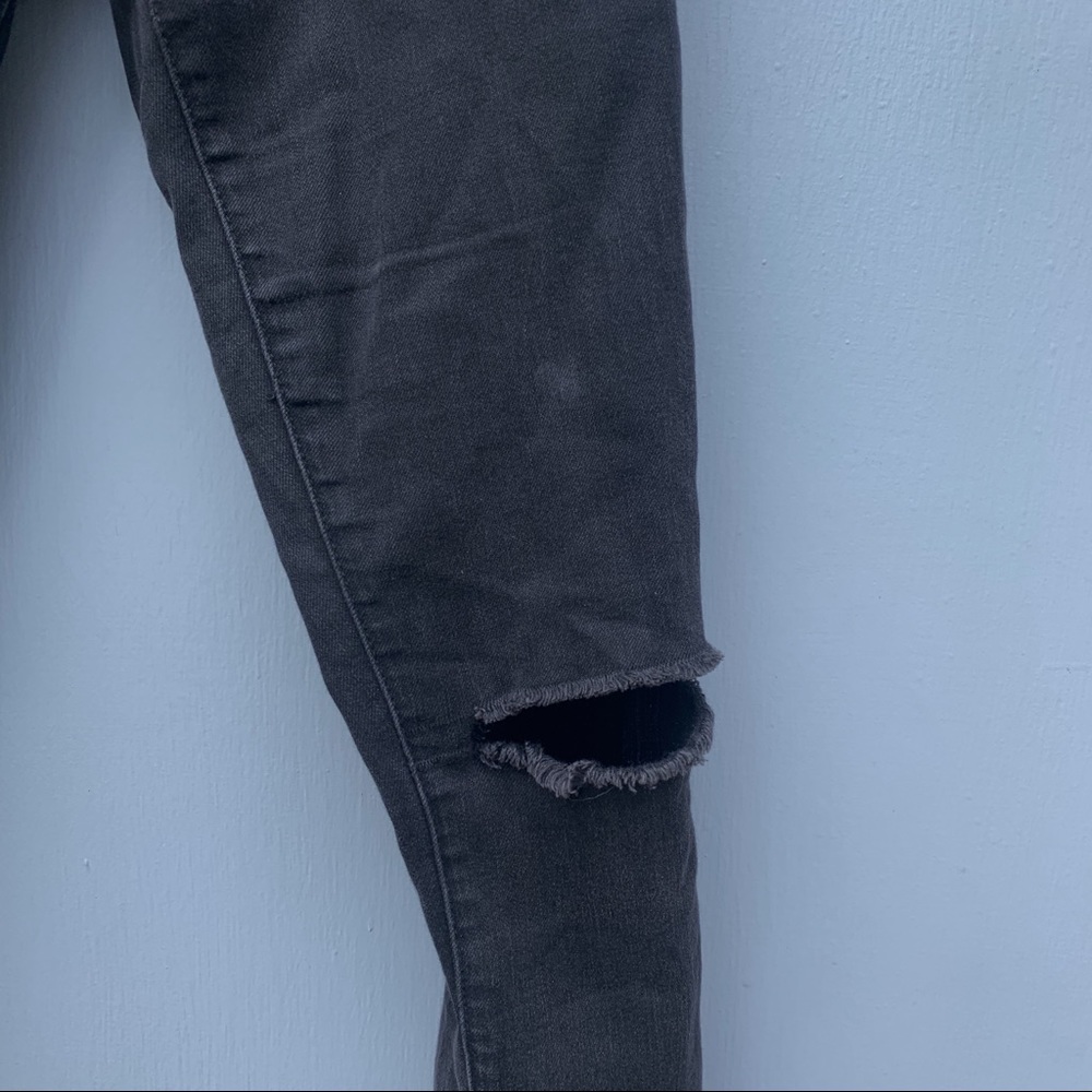 Articles of Society Black Skinny Ripped Jeans | 27 - Picture 7 of 7